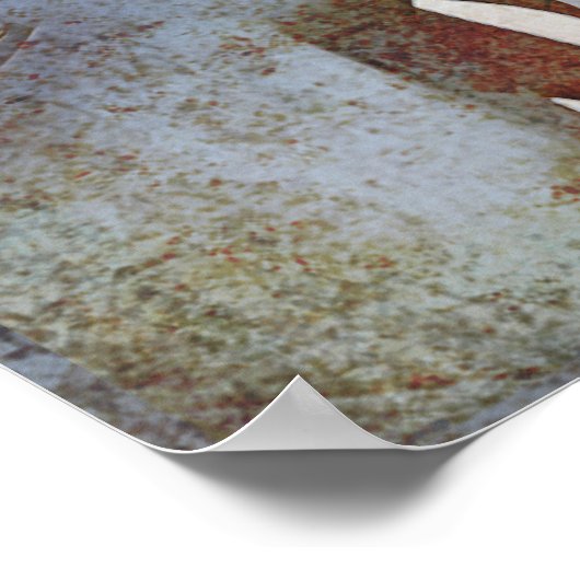 the end ポスター (角)