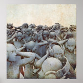 the end ポスター (正面)