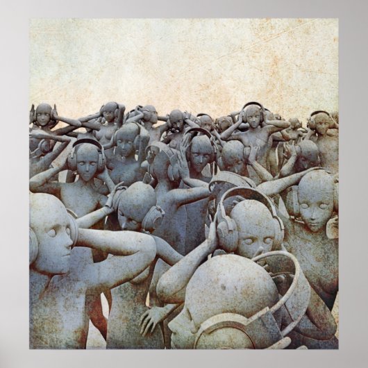 the end ポスター (正面)