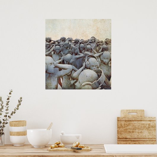 the end ポスター (キッチン)