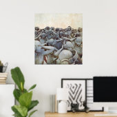 the end ポスター (ホームオフィス)