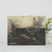 The End of All Thingsスクラップブック紙 (スタンド正面)