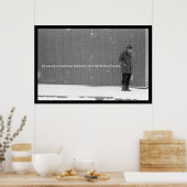 The End of Life ポスター (キッチン)