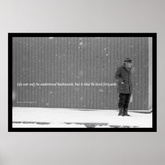 The End of Life ポスター