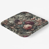 The End of Slumber – Gothic Victorian ペーパープレート (傾斜あり)