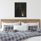 The Enemy Within – Canvas Art Print キャンバスプリント (インサイチュ (寝室))