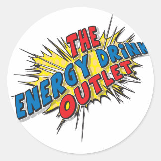 The Energy Drink Outlet – シール