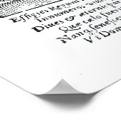 The EngerverはHartman Schopperが出版 ポスター (角)