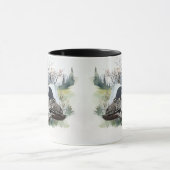 The English Pointer マグカップ (中央)