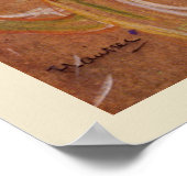 The Englishman by Toulouse Laurec, Artヴィンテージ ポスター (角)