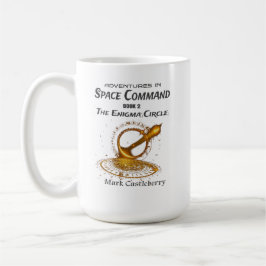 The Enigma Circle コーヒーマグカップ