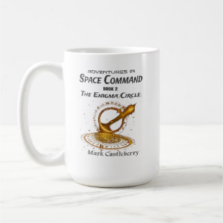 The Enigma Circle コーヒーマグカップ