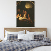 The Entombment, c.1639 キャンバスプリント (インサイチュ (寝室))