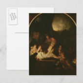 The Entombment, c.1639 ポストカード (正面/裏面)