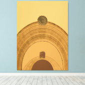 The Entrance キャンバスプリント (インサイチュ (ウッドフロア))