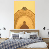 The Entrance キャンバスプリント (インサイチュ (寝室))