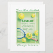 The Enzire Set (C) 招待状 (正面/裏面)