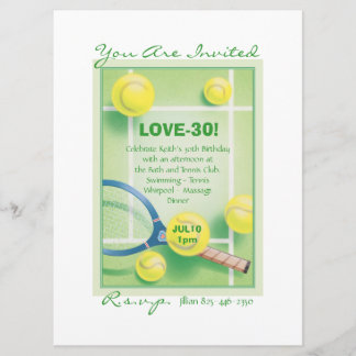 The Enzire Set (C) 招待状