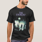 The Eorcist retro Tシャツ (正面)