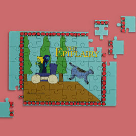 The Epiflairy: Book III ジグソーパズル