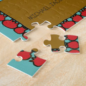 The Epiflairy: Book III ジグソーパズル (側面)