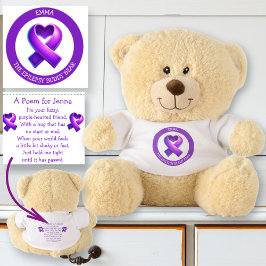 The Epilepsy Buddy Bear for a Child | Companian テディベア