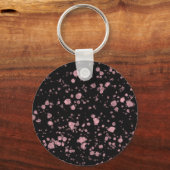 The Epitome of Elegance Keychain キーホルダー (裏面)