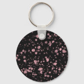 The Epitome of Elegance Keychain キーホルダー (裏面)