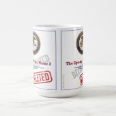 The Epstein Files Phase 2 Mug コーヒーマグカップ (中央)
