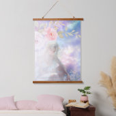 The Equinox Dreamer 吊り下げ型タペストリー (寝室)