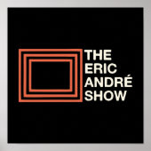The Eric Andre Show ポスター (正面)