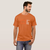 The Eric Andre Show Well Be Right Back Tシャツ (正面フル)