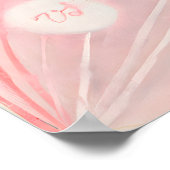 The Eros Series, nr. 8 by Hilma af Klint ポスター (角)