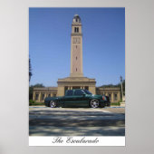 The Escalarado ポスター (正面)