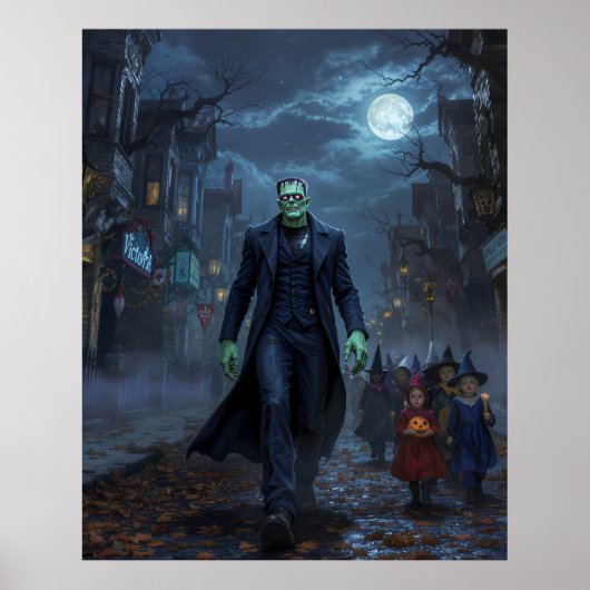 The Escort ポスター (正面)