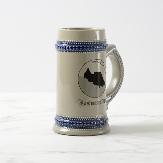 The Eternal Beer Stein - 2010 Edition ビールジョッキ (正面右)