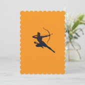 The Eternal Glow of Dussehra – Shree Ram 招待状 (スタンド正面)