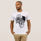 The Eternal Guardian Tシャツ (正面フル)