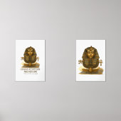 The Eternal Legacy – Grand Egyptian Museum Opening (正面)