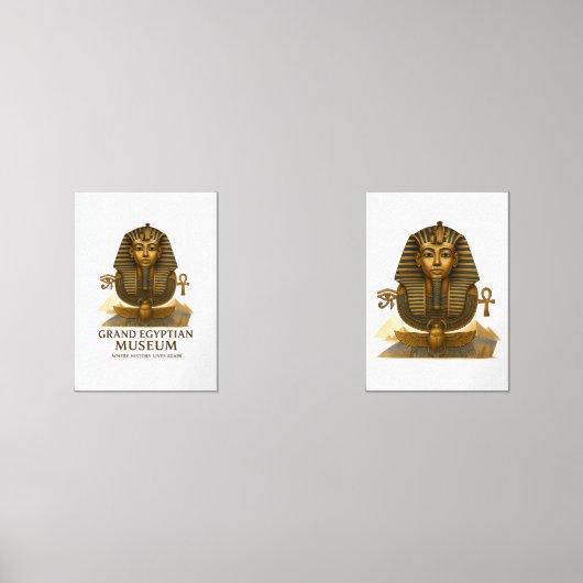 The Eternal Legacy – Grand Egyptian Museum Opening (正面)