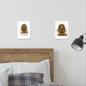 The Eternal Legacy – Grand Egyptian Museum Opening (寝室)