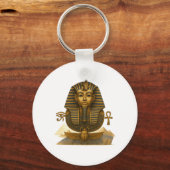 The Eternal Legacy – Grand Egyptian Museum Opening キーホルダー (裏面)