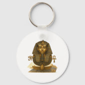 The Eternal Legacy – Grand Egyptian Museum Opening キーホルダー (裏面)