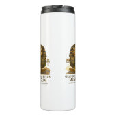 The Eternal Legacy – Grand Egyptian Museum Opening タンブラー (裏面)