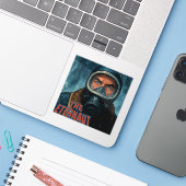 The Eternaut - El Eternauta シール (ノートパソコンとiPhone)