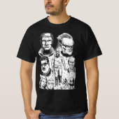The Eternaut - El Eternauta Tシャツ (正面)