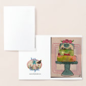 The Ethereal Garden Tier 箔カード (ディスプレー)