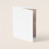 The Ethereal Garden Tier 箔カード (正面)