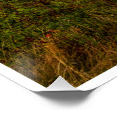 The Evening Glow of Greystones Coast ポスター (コーナー)