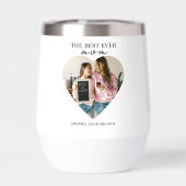 The Ever 最高の Momのハート写真 (背面)